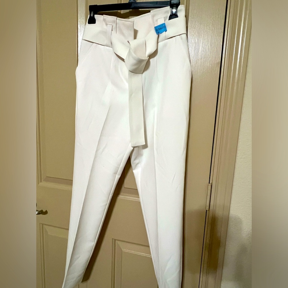 New York and Company straight leg ankle pants